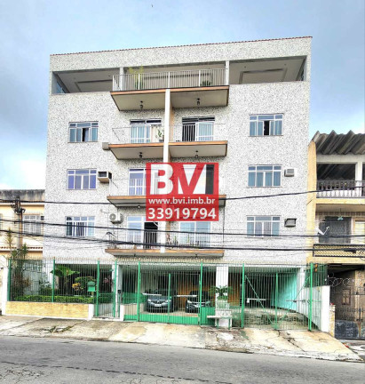 Apartamento com 2 Quartos à Venda, 70 m² em Penha - Rio De Janeiro