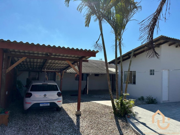 Imagem Casa com 1 Quarto à Venda, 101 m² em Itacolomi - Balneário Piçarras
