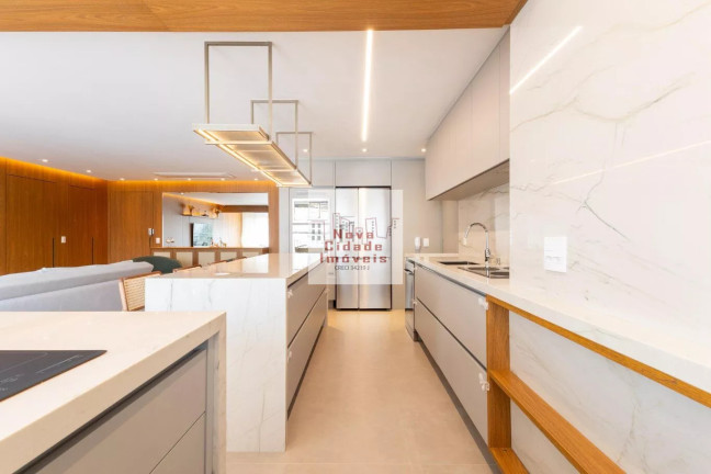Imagem Apartamento com 3 Quartos à Venda, 153 m² em Moema - São Paulo