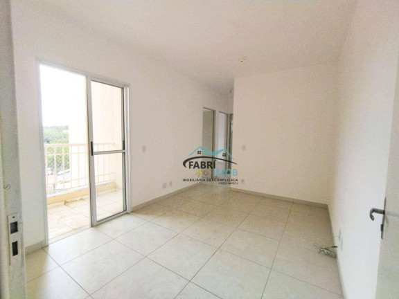 Imagem Apartamento com 2 Quartos à Venda, 52 m² em Vila Odin - Sorocaba