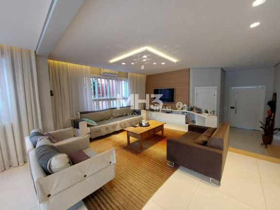 Imagem Casa de Condomínio com 4 Quartos à Venda, 375 m² em Loteamento Caminhos De São Conrado (sousas) - Campinas Imagem Casa de Condomínio com 4 Quartos à Venda, 375 m² em Loteamento Caminhos De São Conrado (sousas) - Campinas