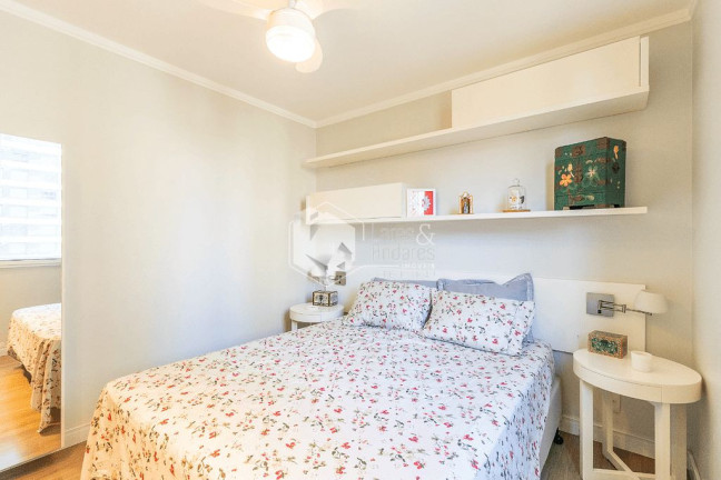 Imagem Apartamento com 3 Quartos à Venda, 125 m² em Brooklin Paulista - São Paulo