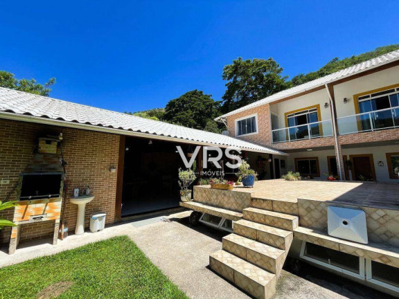 Imagem Casa com 6 Quartos à Venda, 500 m² em Sebastiana - Teresópolis Imagem Casa com 6 Quartos à Venda, 500 m² em Sebastiana - Teresópolis