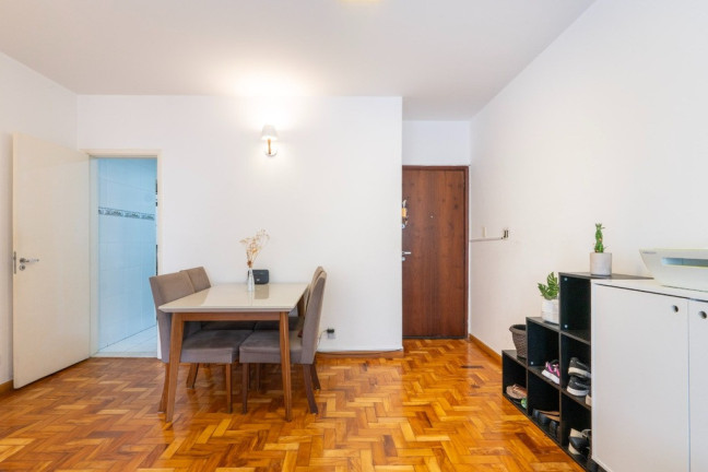 Imagem Apartamento com 2 Quartos à Venda, 81 m² em Itaim Bibi - São Paulo