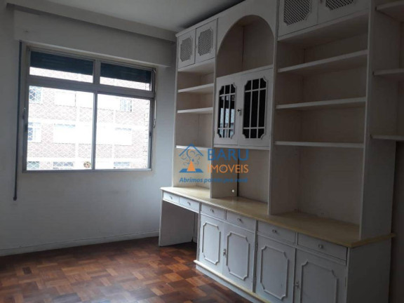 Imagem Apartamento com 3 Quartos para Alugar, 130 m² em Santa Cecília - São Paulo