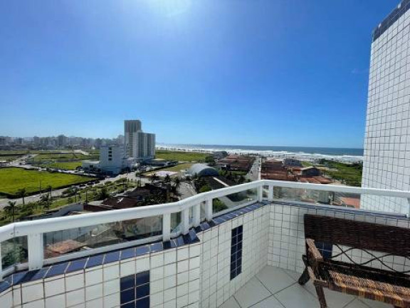 Imagem Apartamento com 2 Quartos à Venda, 106 m² em Mirim - Praia Grande
