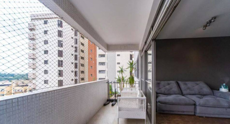 Imagem Apartamento com 4 Quartos à Venda, 180 m² em Vila Bastos - Santo André Imagem Apartamento com 4 Quartos à Venda, 180 m² em Vila Bastos - Santo André