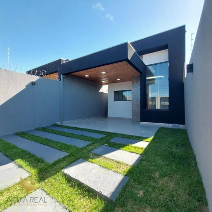 Casa com 2 Quartos à Venda, 95 m² em Moreninha - Campo Grande