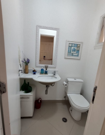 Imagem Casa de Condomínio com 3 Quartos à Venda, 165 m² em Tambore 4 - Alphaville