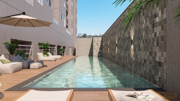 Apartamento com 2 Quartos à Venda, 56 m² em Barro Preto - Belo Horizonte