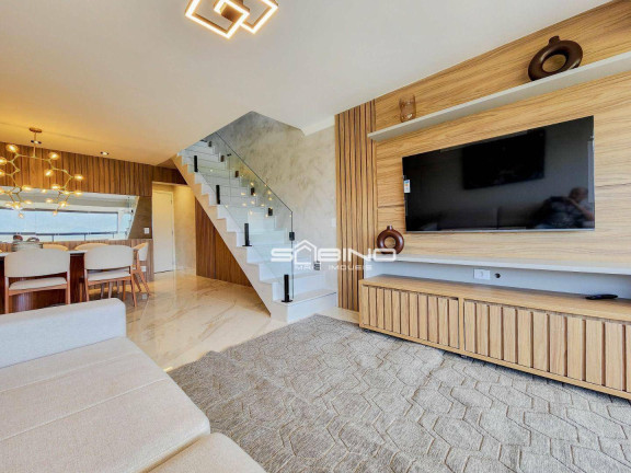 Imagem Cobertura com 5 Quartos à Venda, 243 m² em Riviera De São Lourenço - Bertioga