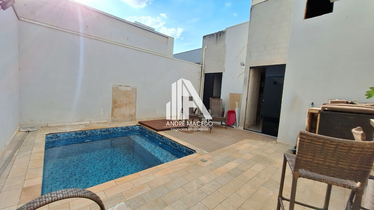 Imagem Casa com 3 Quartos à Venda, 107 m² em Jardim Santa Mônica I - Mogi Guaçu