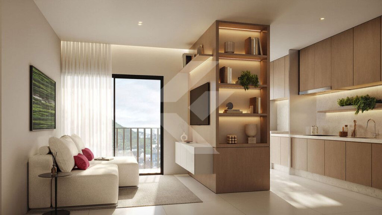 Imagem Apartamento com 1 Quarto à Venda, 64 m² em Fazenda - Itajaí Imagem Apartamento com 1 Quarto à Venda, 64 m² em Fazenda - Itajaí