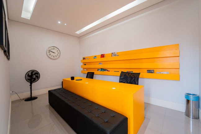 Imagem Apartamento com 1 Quarto à Venda, 37 m² em Brooklin Paulista - São Paulo Imagem Apartamento com 1 Quarto à Venda, 37 m² em Brooklin Paulista - São Paulo