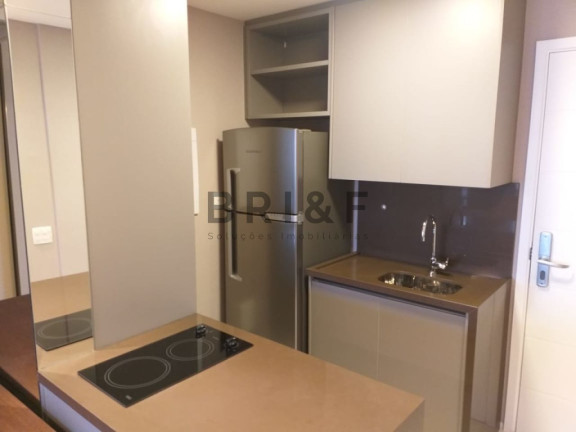 Imagem Apartamento com 1 Quarto para Alugar, 41 m² em Brooklin - São Paulo Imagem Apartamento com 1 Quarto para Alugar, 41 m² em Brooklin - São Paulo