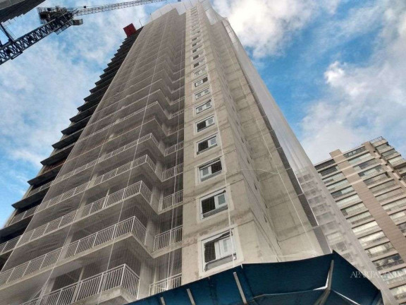 Imagem Apartamento com 3 Quartos à Venda, 80 m² em Santo Amaro - São Paulo