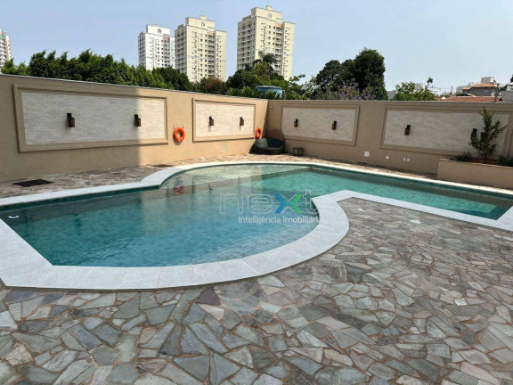 Imagem Apartamento com 3 Quartos à Venda, 208 m² em Monte Castelo - Campo Grande
