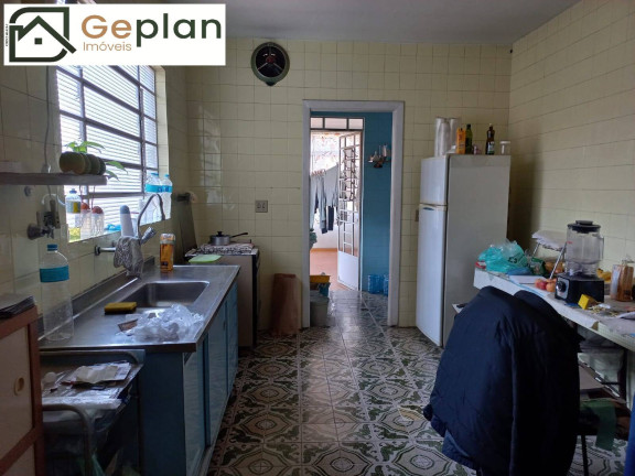 Casa com 3 Quartos à Venda, 211 m² em Cambuci - São Paulo