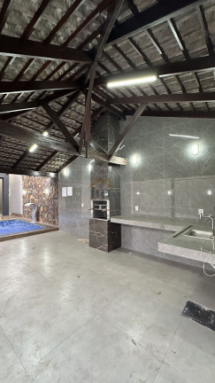 Imagem Casa com 3 Quartos à Venda, 253 m² em Residencial Barravento - Goiânia