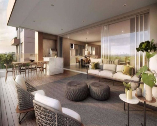 Imagem Apartamento à Venda,  em Alto De Pinheiros - São Paulo