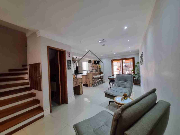 Imagem Casa de Condomínio com 4 Quartos à Venda, 173 m² em Jardim Rebelato - Cotia