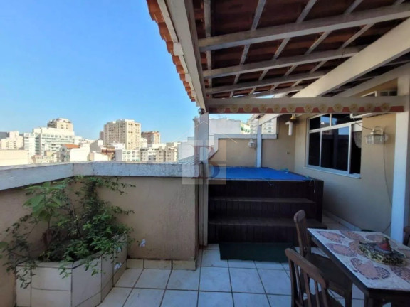 Cobertura com 3 Quartos à Venda, 165 m² em Icaraí - Niterói