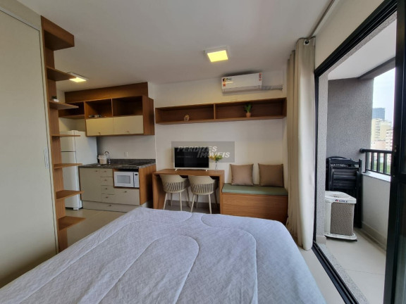 Imagem Apartamento com 1 Quarto à Venda ou Locação, 25 m² em Pinheiros - São Paulo Imagem Apartamento com 1 Quarto à Venda ou Locação, 25 m² em Pinheiros - São Paulo