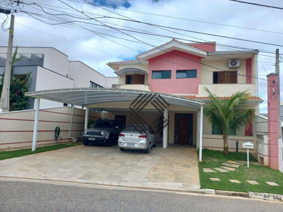 Sobrado com 6 Quartos à Venda, 351 m² em Condomínio Ibiti Do Paço - Sorocaba
