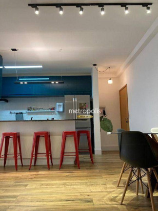Imagem Apartamento com 2 Quartos à Venda, 80 m² em Campestre - Santo André Imagem Apartamento com 2 Quartos à Venda, 80 m² em Campestre - Santo André
