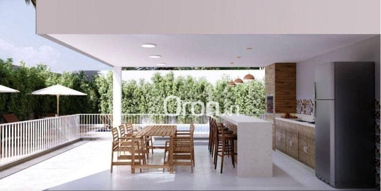 Imagem Apartamento com 2 Quartos à Venda, 57 m² em Jardim Helvécia - Aparecida De Goiânia Imagem Apartamento com 2 Quartos à Venda, 57 m² em Jardim Helvécia - Aparecida De Goiânia