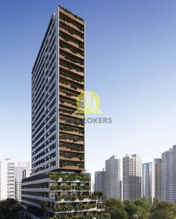 Apartamento com 3 Quartos à Venda, 196 m² em Cerqueira César - São Paulo