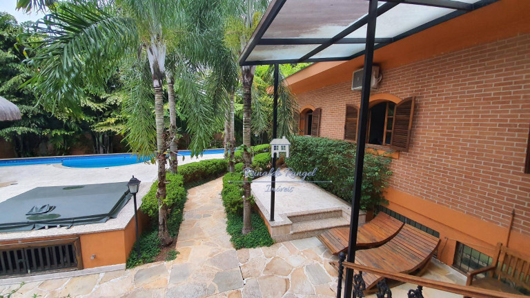 Imagem Casa com 4 Quartos à Venda, 457 m² em Jardim Marajoara - São Paulo Imagem Casa com 4 Quartos à Venda, 457 m² em Jardim Marajoara - São Paulo