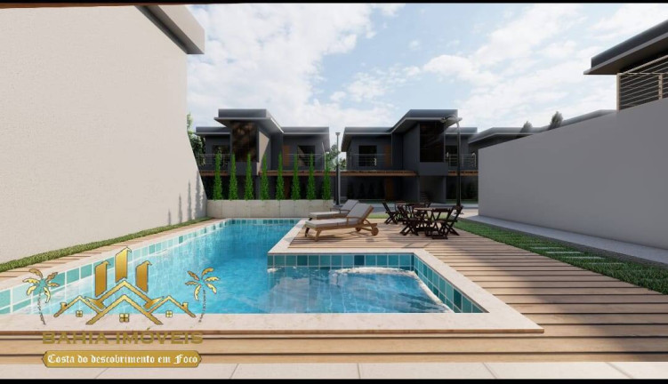 Imagem Apartamento com 2 Quartos à Venda, 65 m² em Arraial D'ajuda - Porto Seguro Imagem Apartamento com 2 Quartos à Venda, 65 m² em Arraial D'ajuda - Porto Seguro