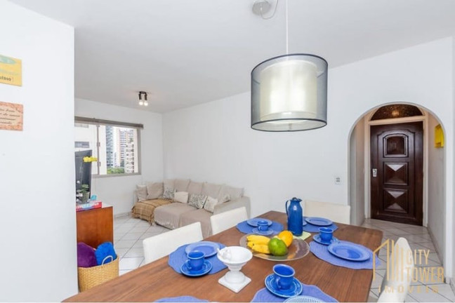 Apartamento com 3 Quartos à Venda, 77 m² em Moema - São Paulo
