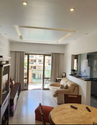 Imagem Apartamento com 1 Quarto à Venda, 74 m² em Barra Da Tijuca - Rio De Janeiro