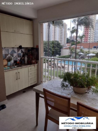 Imagem Apartamento com 3 Quartos à Venda, 121 m² em Mooca - São Paulo