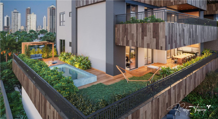 Imagem Apartamento com 3 Quartos à Venda, 175 m² em Setor Bueno - Goiânia