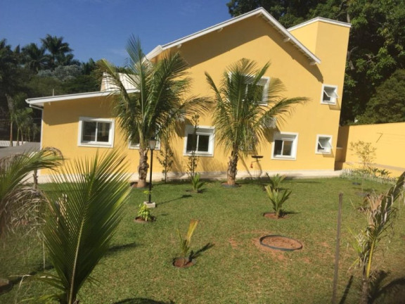 Imagem Casa com 4 Quartos à Venda, 2.500 m² em Chácara Santa Maria - Sorocaba