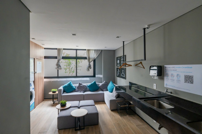 Imagem Imóvel com 1 Quarto à Venda, 26 m² em Pinheiros - São Paulo Imagem Imóvel com 1 Quarto à Venda, 26 m² em Pinheiros - São Paulo