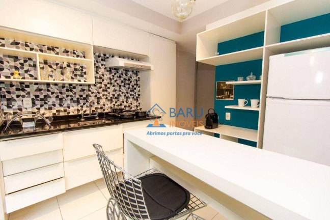Imagem Apartamento com 1 Quarto à Venda, 34 m² em Alto De Pinheiros - São Paulo Imagem Apartamento com 1 Quarto à Venda, 34 m² em Alto De Pinheiros - São Paulo