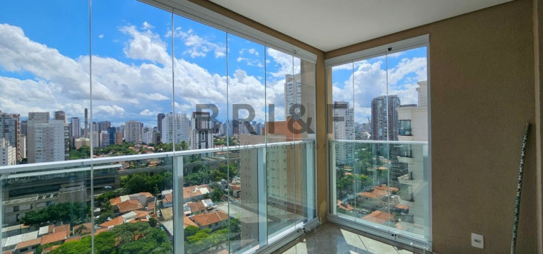 Imagem Apartamento com 1 Quarto para Alugar, 41 m² em Brooklin - São Paulo Imagem Apartamento com 1 Quarto para Alugar, 41 m² em Brooklin - São Paulo