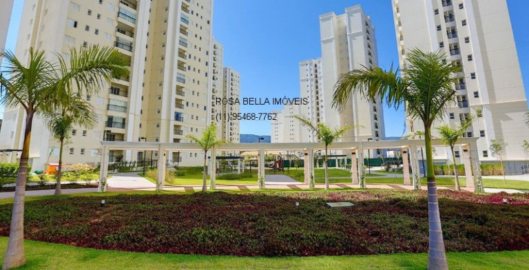 Apartamento com 2 Quartos à Venda, 56 m² em Jardim Ermida I - Jundiaí