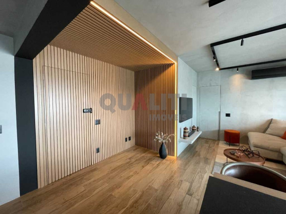 Imagem Apartamento com 1 Quarto à Venda, 73 m² em Pinheiros - São Paulo