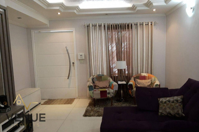 Imagem Sobrado com 4 Quartos à Venda, 260 m² em Jardim Guairaca - São Paulo