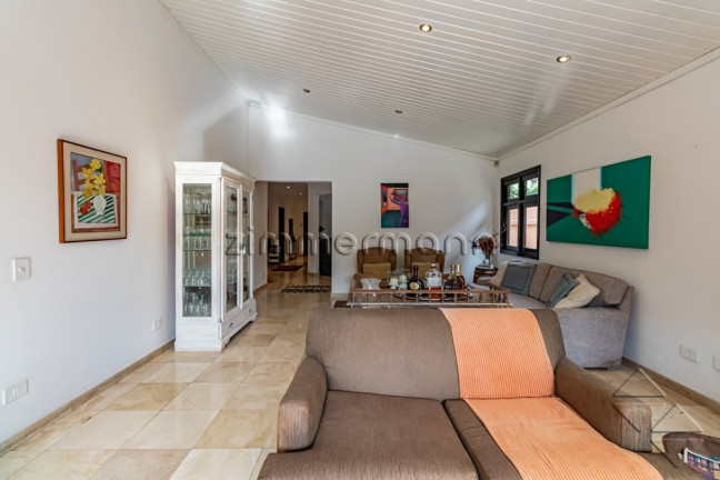 Imagem Casa com 4 Quartos à Venda, 510 m² em Butanta - São Paulo