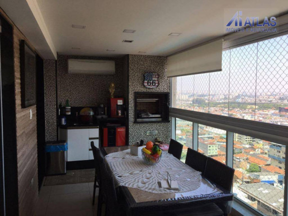 Imagem Apartamento com 4 Quartos à Venda, 164 m² em Vila Maria - São Paulo