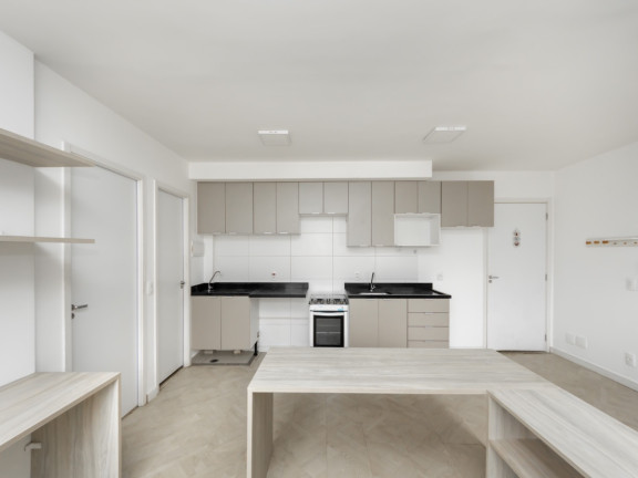 Imagem Apartamento com 2 Quartos à Venda, 37 m² em Pirituba - São Paulo