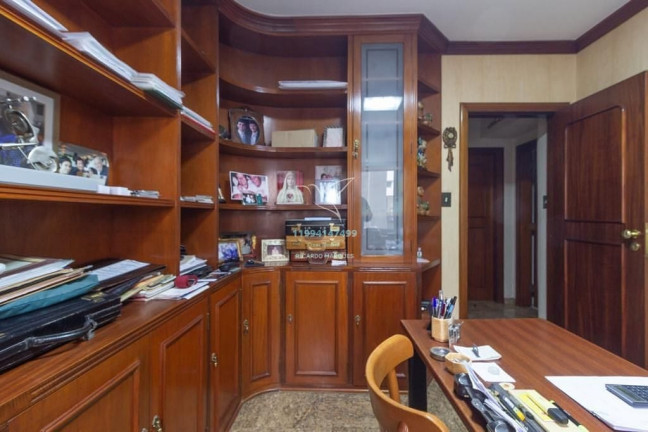 Imagem Apartamento com 3 Quartos à Venda, 197 m² em Jardim Paulista - São Paulo