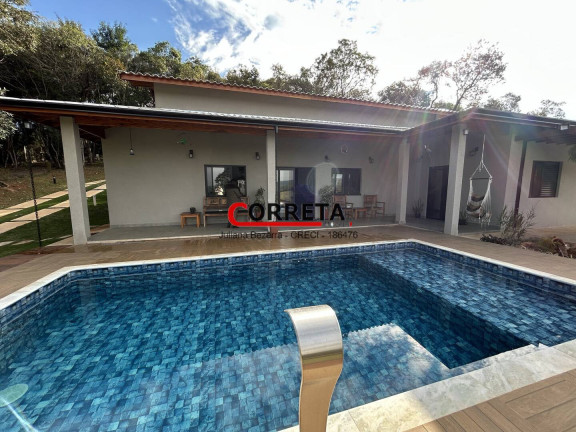 Casa com 2 Quartos à Venda, 2.254 m² em Centro - Ibiúna