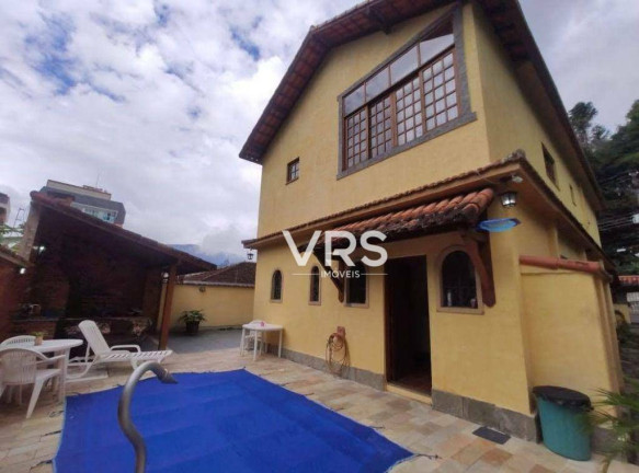 Imagem Casa com 4 Quartos à Venda, 255 m² em Agriões - Teresópolis Imagem Casa com 4 Quartos à Venda, 255 m² em Agriões - Teresópolis